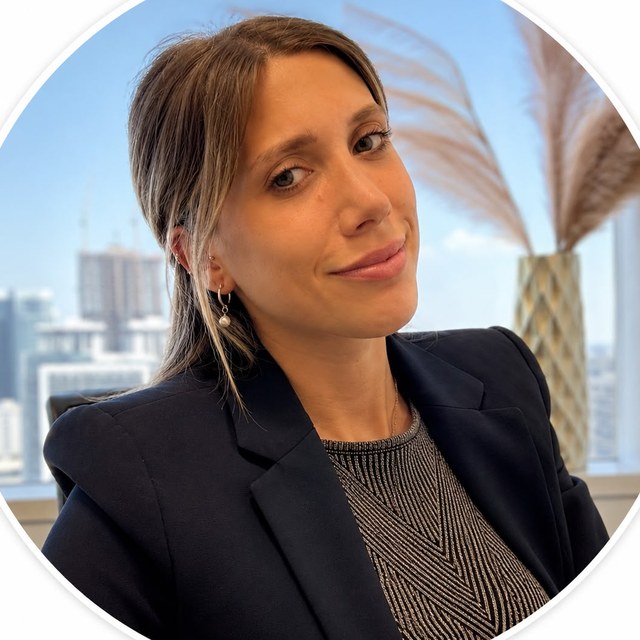 Sol Giordano, paralegal en Miami